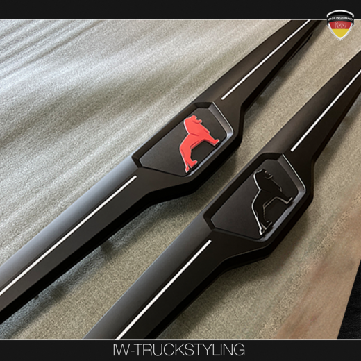 MAN TGS/ TGX Spange mit LED Beleuchtung