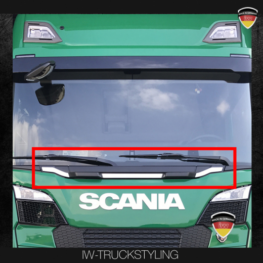 Zierleistenset für Scania S/R