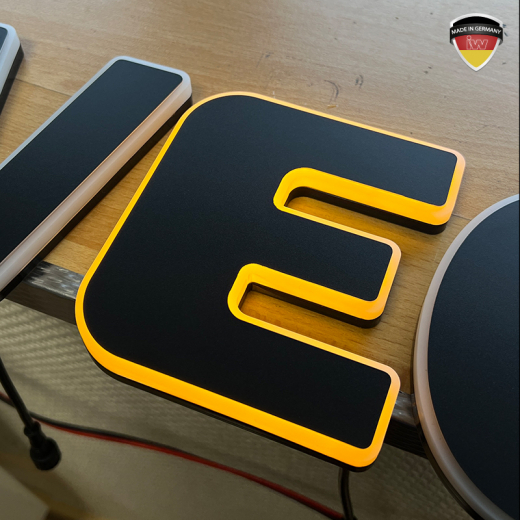 LED Schriftzug für IVECO S-WAY