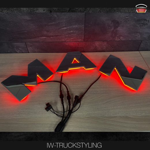 Hintergrundbeleuchtung für MAN_120