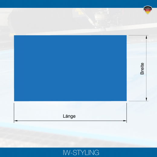 2,5mm Plexiglas® XT