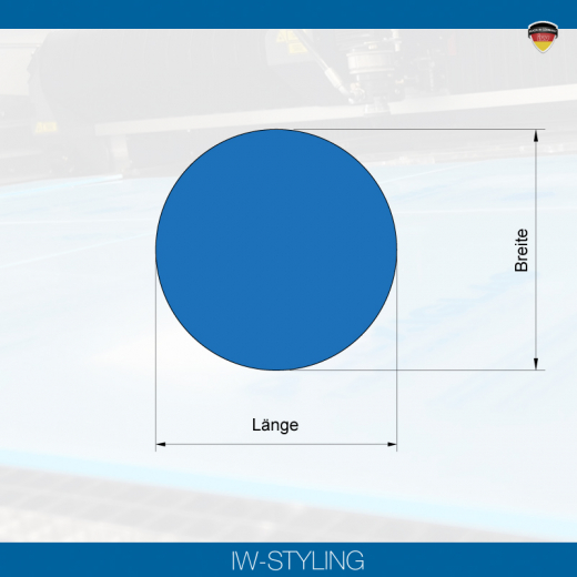 2,5mm Plexiglas® XT