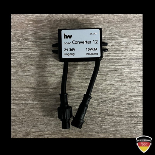 LED Converter