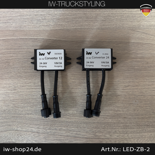 LED Converter