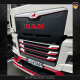 MAN TGS/ TGX Spange mit LED Beleuchtung