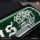 Led beleuchtetes Namensschild mit Greif