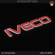 LED Schriftzug für IVECO S-WAY
