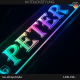 LED-Namensschild-560