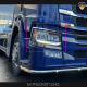 Scheinwerfereinrahmung für Scania S / R