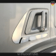 Türgriffverzierung aus Edelstahl für Scania ab 2017