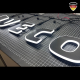 LED Schriftzug für IVECO S-WAY