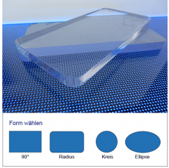 8mm Plexiglas® XT
