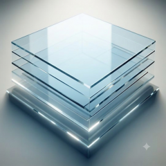 Acrylglas GS klar