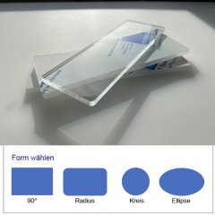 3mm Acrylglas GS