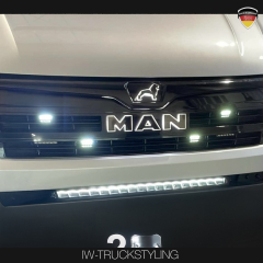 LED Schriftzug für MAN TGE