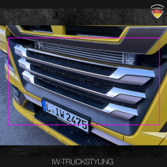 Zierleisten Set für TGX 2020