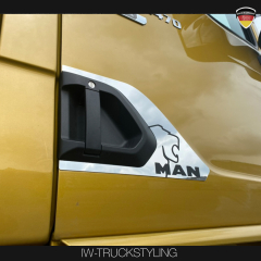 Türgriffeinrahmung MAN TGX
