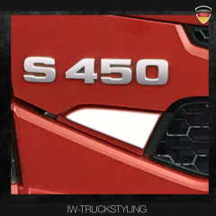 Blende 2 für Scania S/R