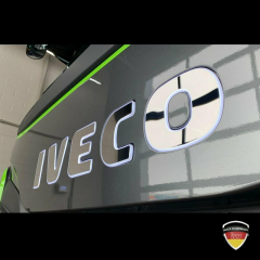 LED Schriftzug für IVECO S-WAY